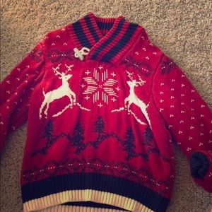 Kids Christmas sweater